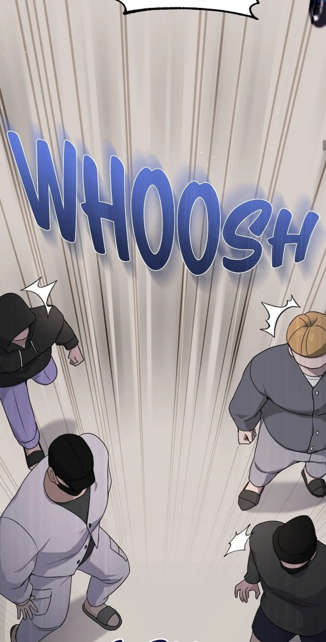 Moonshark: Sharks Are Born To Be Stars Chapter 23 - page 15