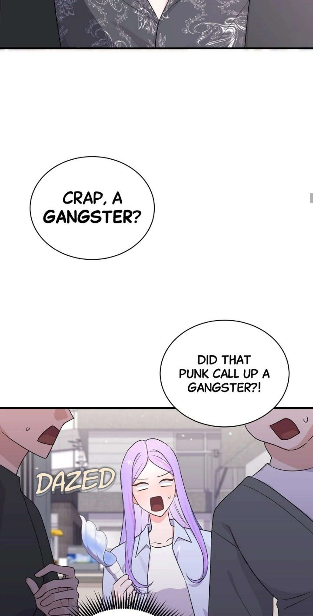 Moonshark: Sharks Are Born To Be Stars Chapter 23 - page 21