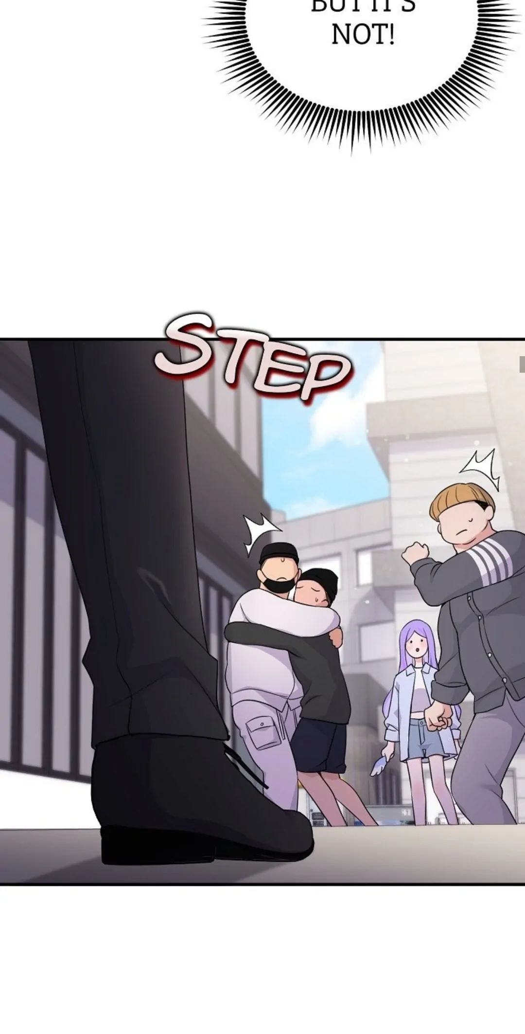Moonshark: Sharks Are Born To Be Stars Chapter 23 - page 23