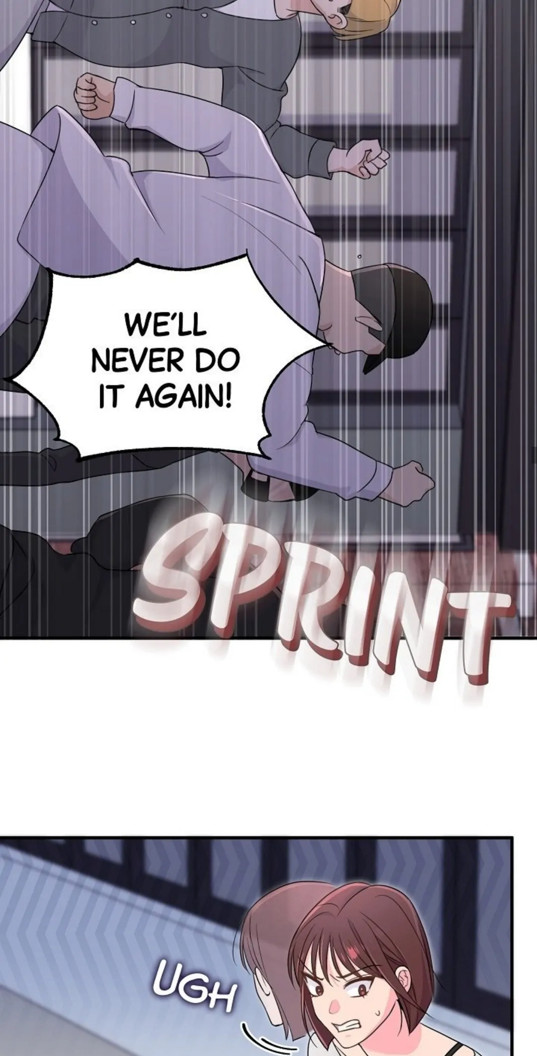 Moonshark: Sharks Are Born To Be Stars Chapter 23 - page 28