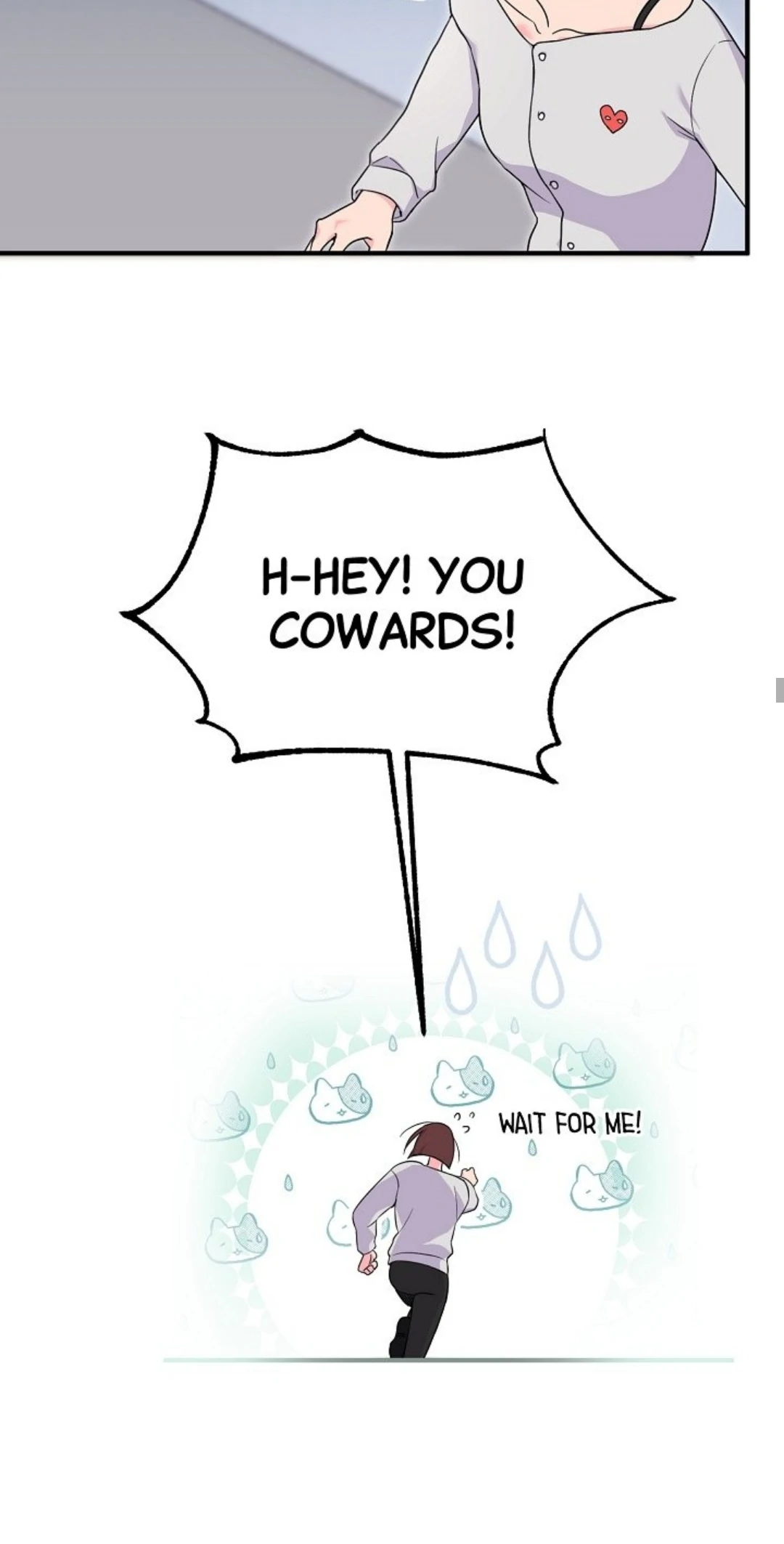Moonshark: Sharks Are Born To Be Stars Chapter 23 - page 29