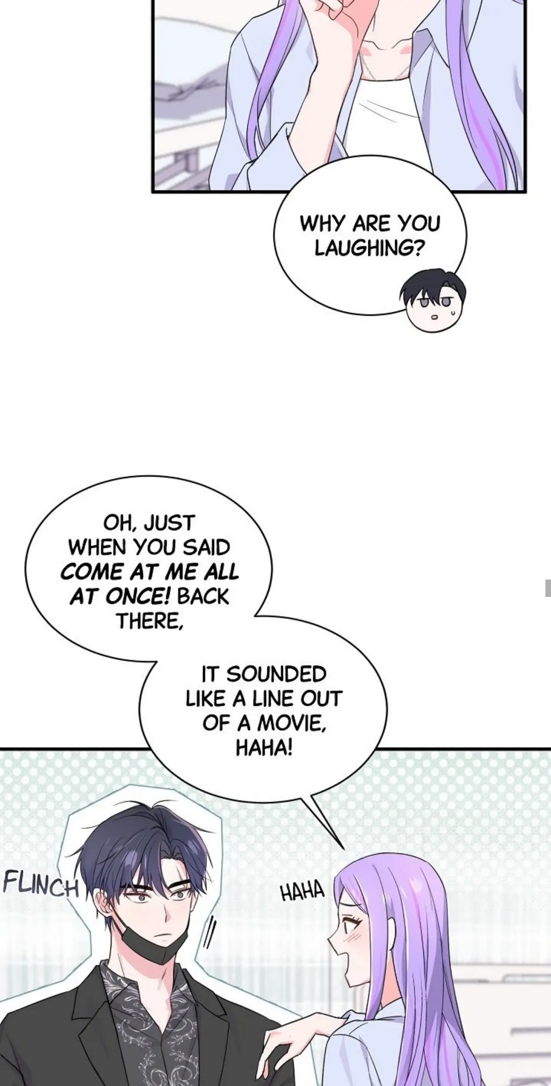 Moonshark: Sharks Are Born To Be Stars Chapter 23 - page 35