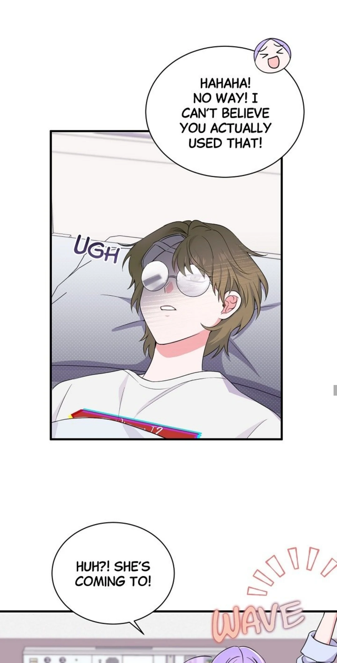 Moonshark: Sharks Are Born To Be Stars Chapter 23 - page 38