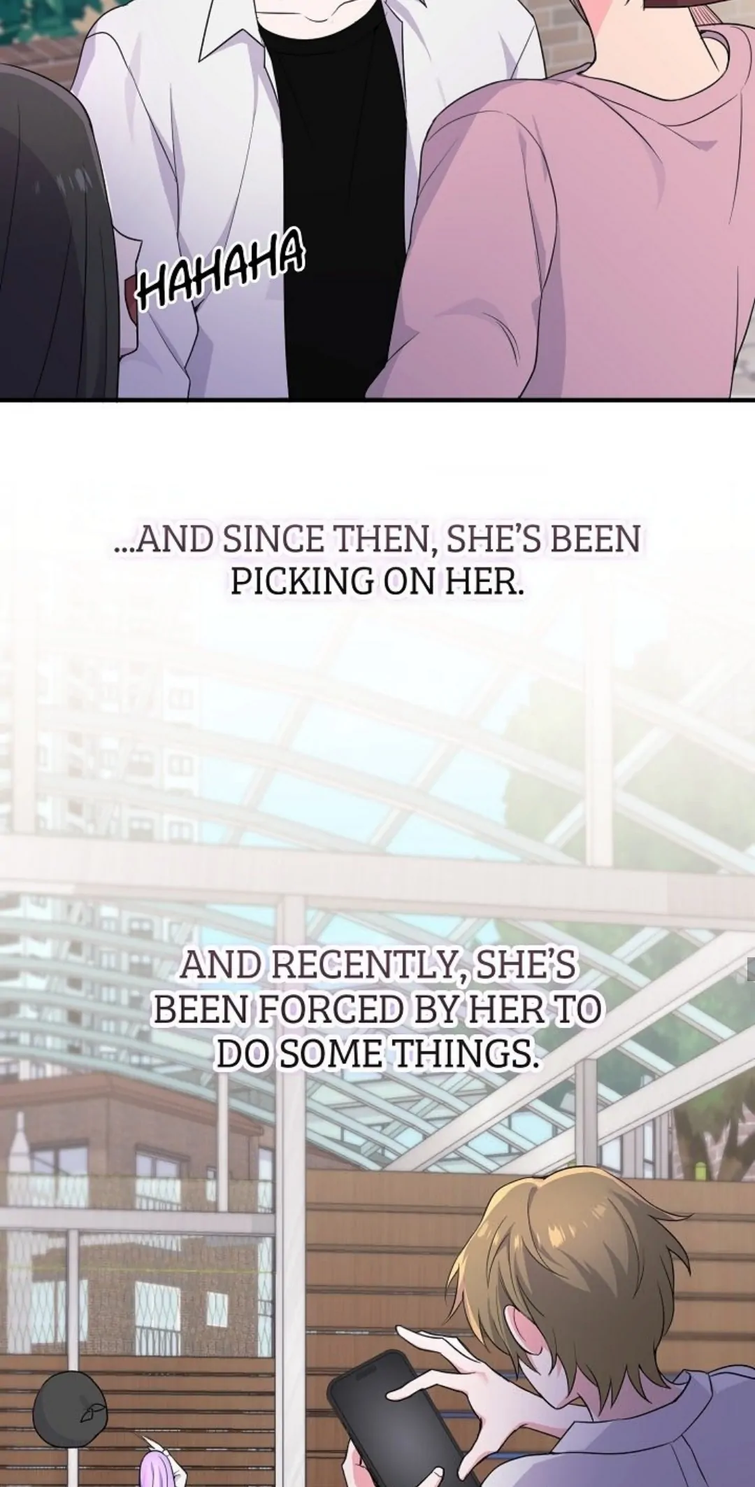 Moonshark: Sharks Are Born To Be Stars Chapter 23 - page 42