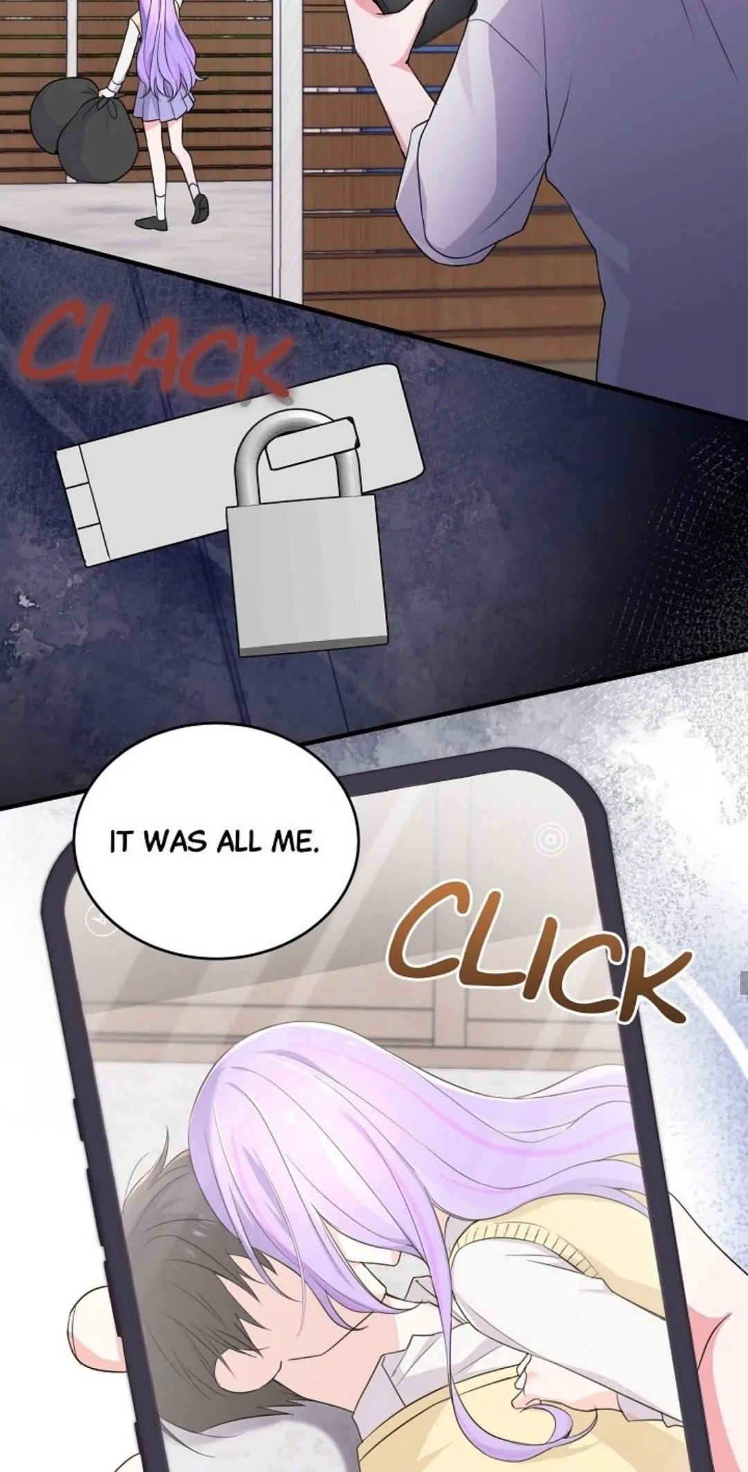 Moonshark: Sharks Are Born To Be Stars Chapter 23 - page 43