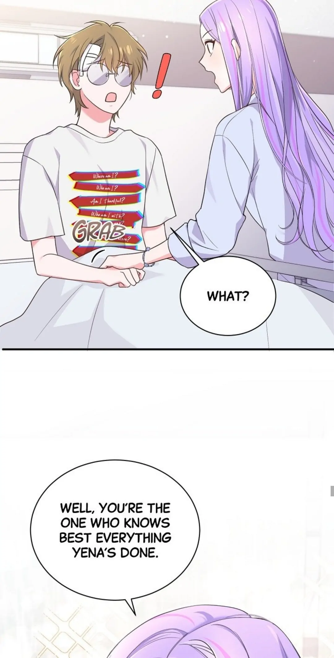 Moonshark: Sharks Are Born To Be Stars Chapter 23 - page 48