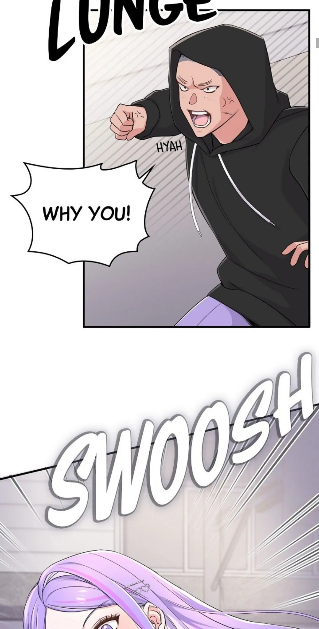 Moonshark: Sharks Are Born To Be Stars Chapter 23 - page 5