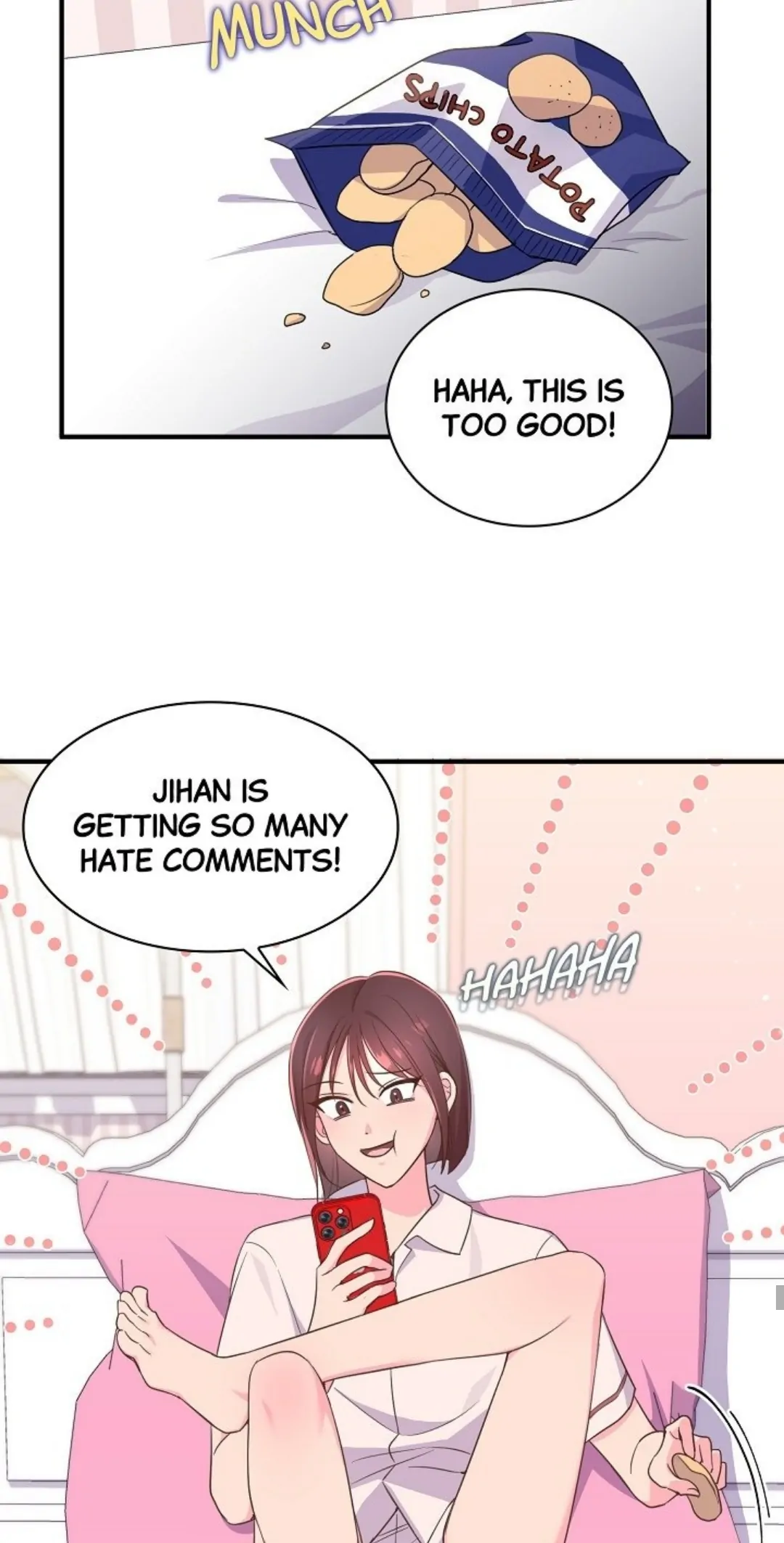 Moonshark: Sharks Are Born To Be Stars Chapter 23 - page 54