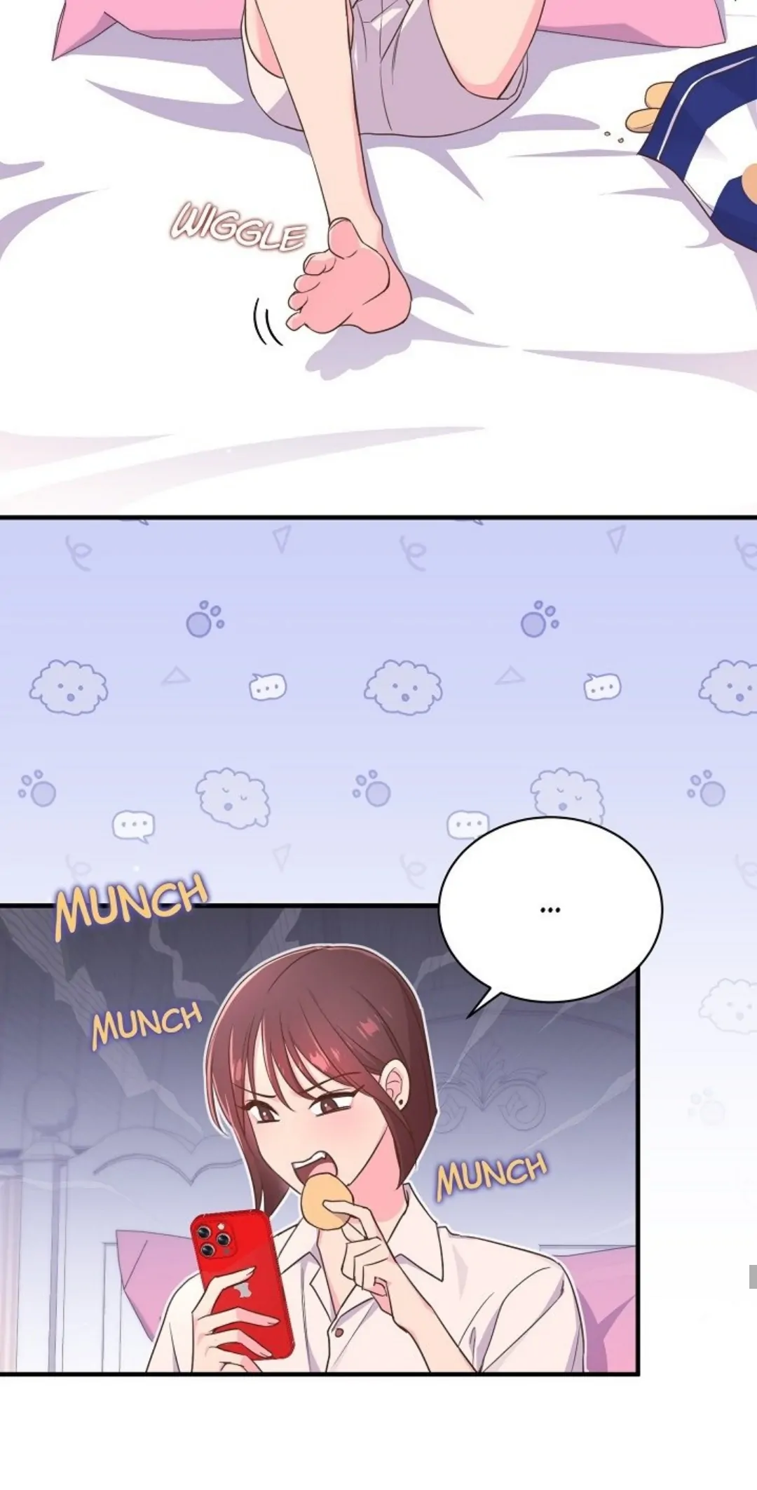 Moonshark: Sharks Are Born To Be Stars Chapter 23 - page 55