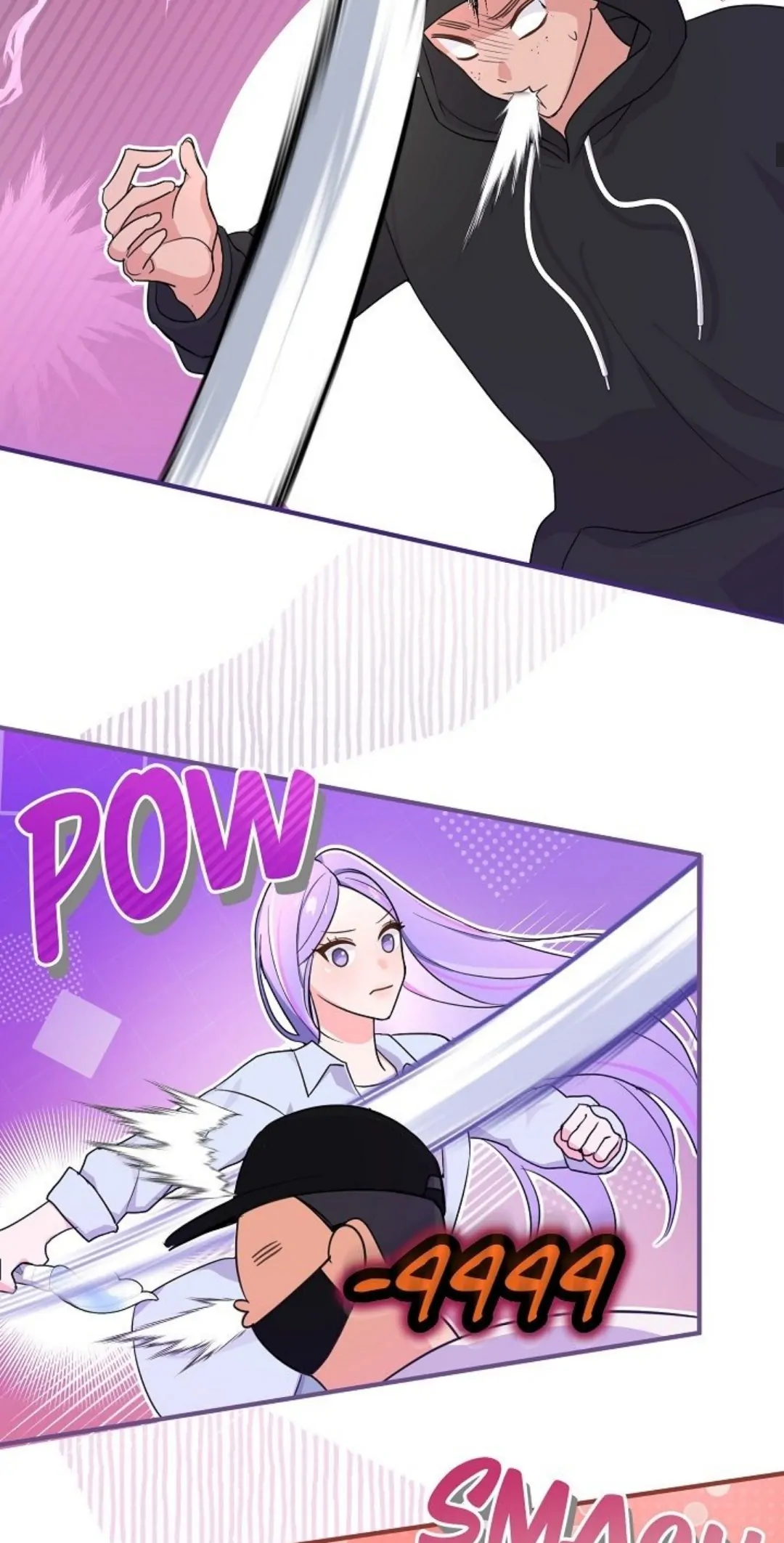 Moonshark: Sharks Are Born To Be Stars Chapter 23 - page 7