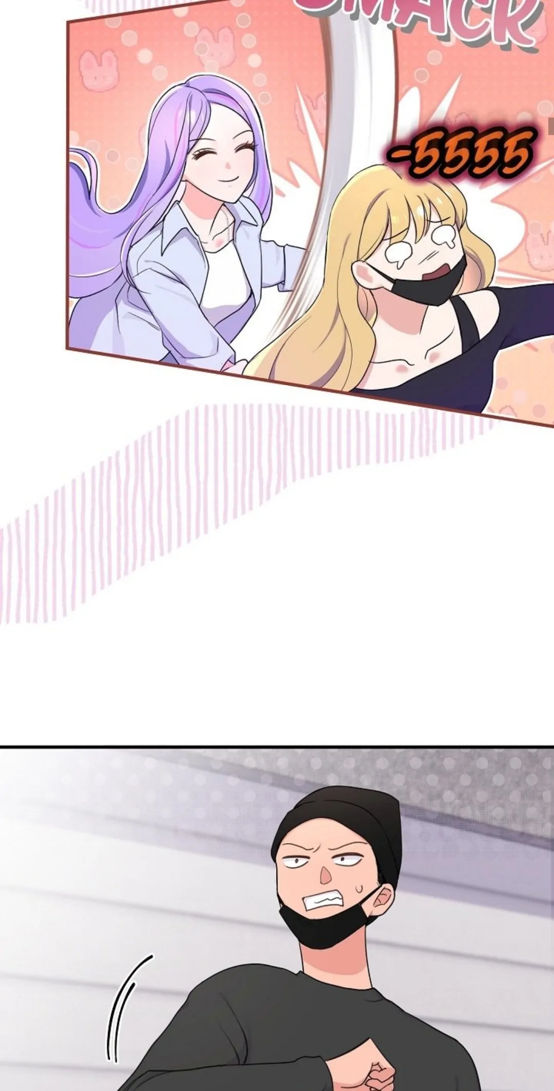 Moonshark: Sharks Are Born To Be Stars Chapter 23 - page 8