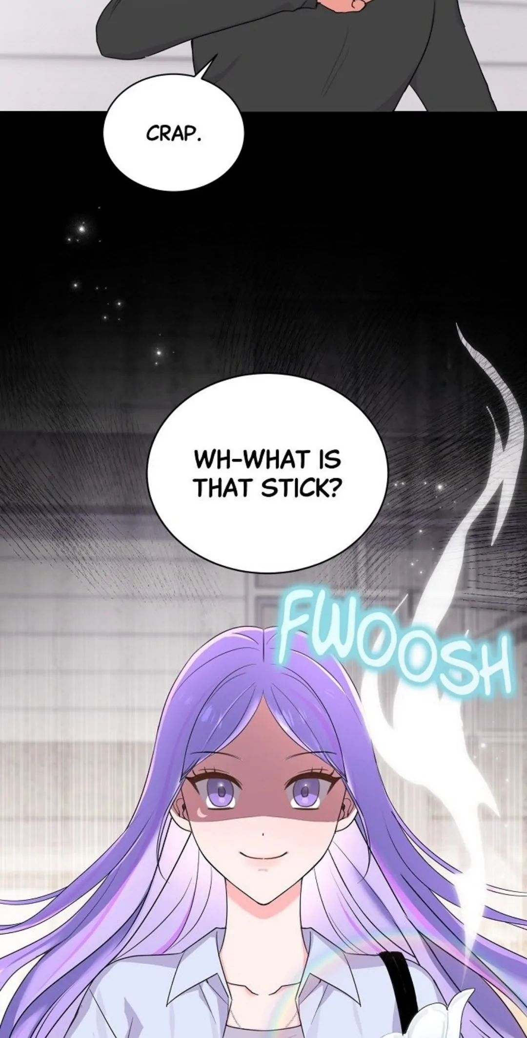 Moonshark: Sharks Are Born To Be Stars Chapter 23 - page 9