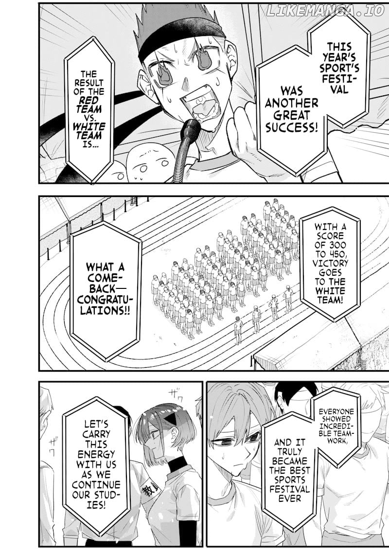 Kusobitch na Gal Ane o Wakaraseru Hanashi Chapter 39 - page 2