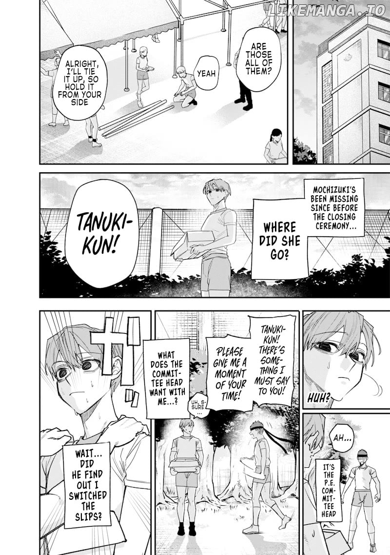 Kusobitch na Gal Ane o Wakaraseru Hanashi Chapter 39 - page 4