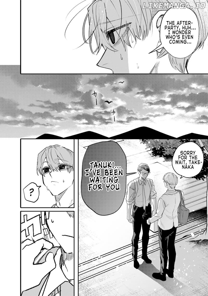 Kusobitch na Gal Ane o Wakaraseru Hanashi Chapter 39 - page 6