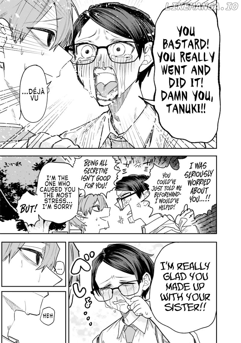 Kusobitch na Gal Ane o Wakaraseru Hanashi Chapter 39 - page 7
