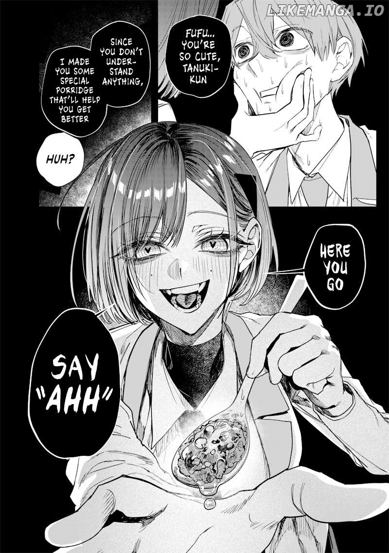 Kusobitch na Gal Ane o Wakaraseru Hanashi Chapter 40 - page 2