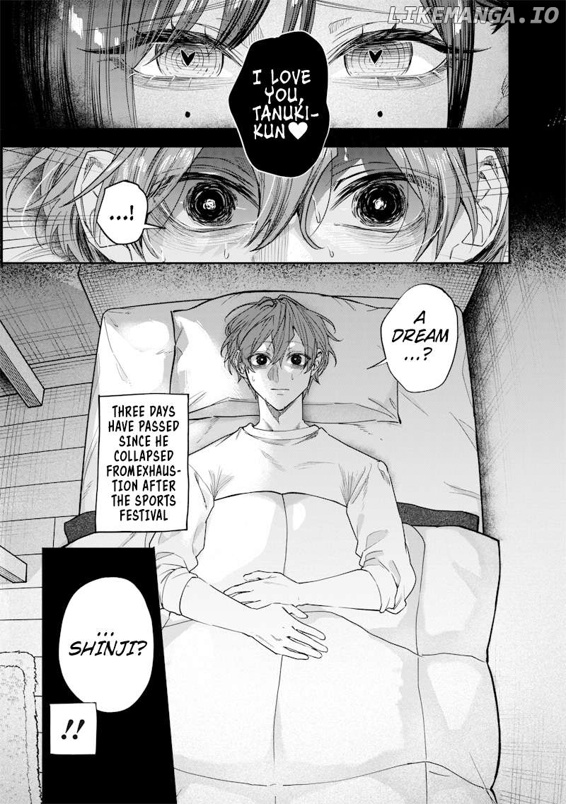 Kusobitch na Gal Ane o Wakaraseru Hanashi Chapter 40 - page 3