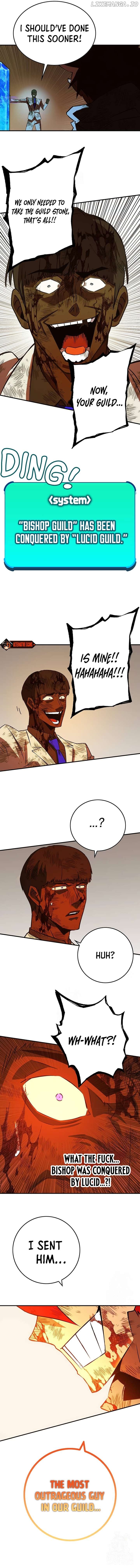 Hardcore Leveling Warrior: Earth Game Chapter 93 - page 16