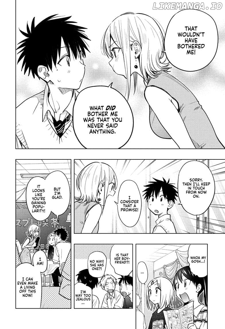 Hima-Ten! - Manga Chapter 44 - page 14