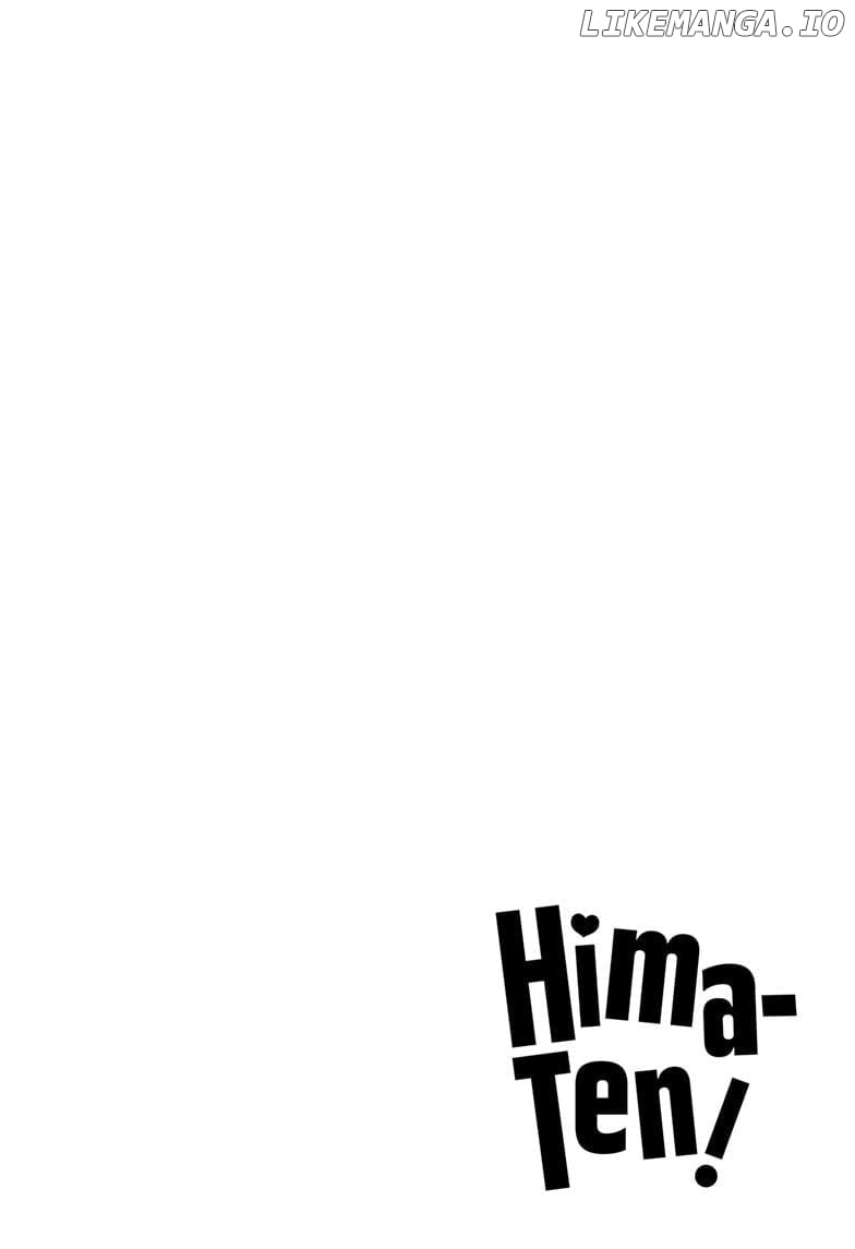 Hima-Ten! - Manga Chapter 44 - page 2
