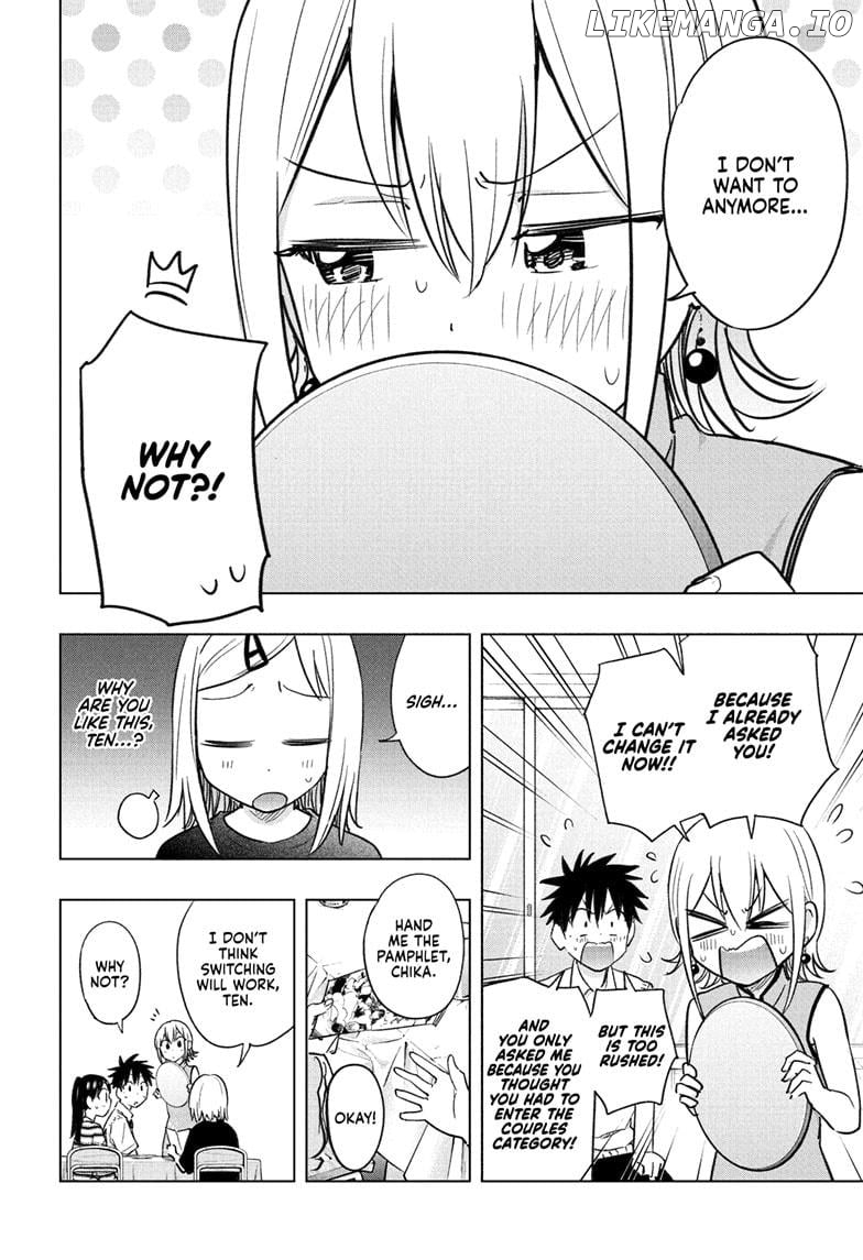 Hima-Ten! - Manga Chapter 44 - page 20