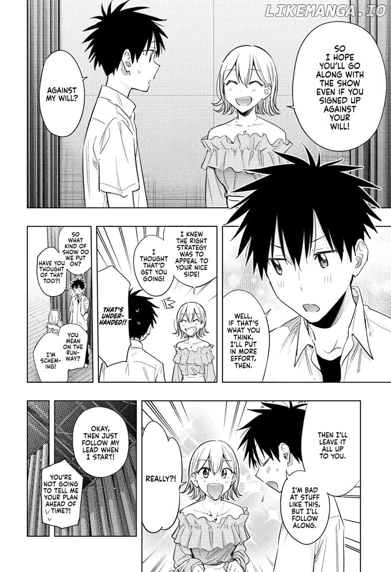 Hima-Ten! - Manga Chapter 45 - page 10