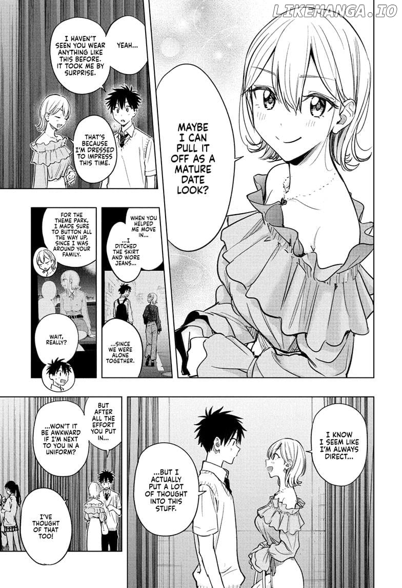 Hima-Ten! - Manga Chapter 45 - page 7