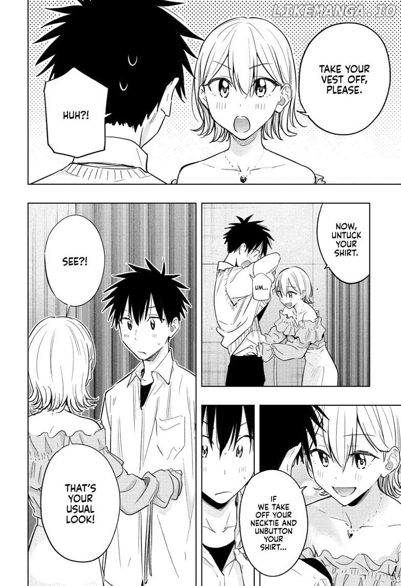 Hima-Ten! - Manga Chapter 45 - page 8