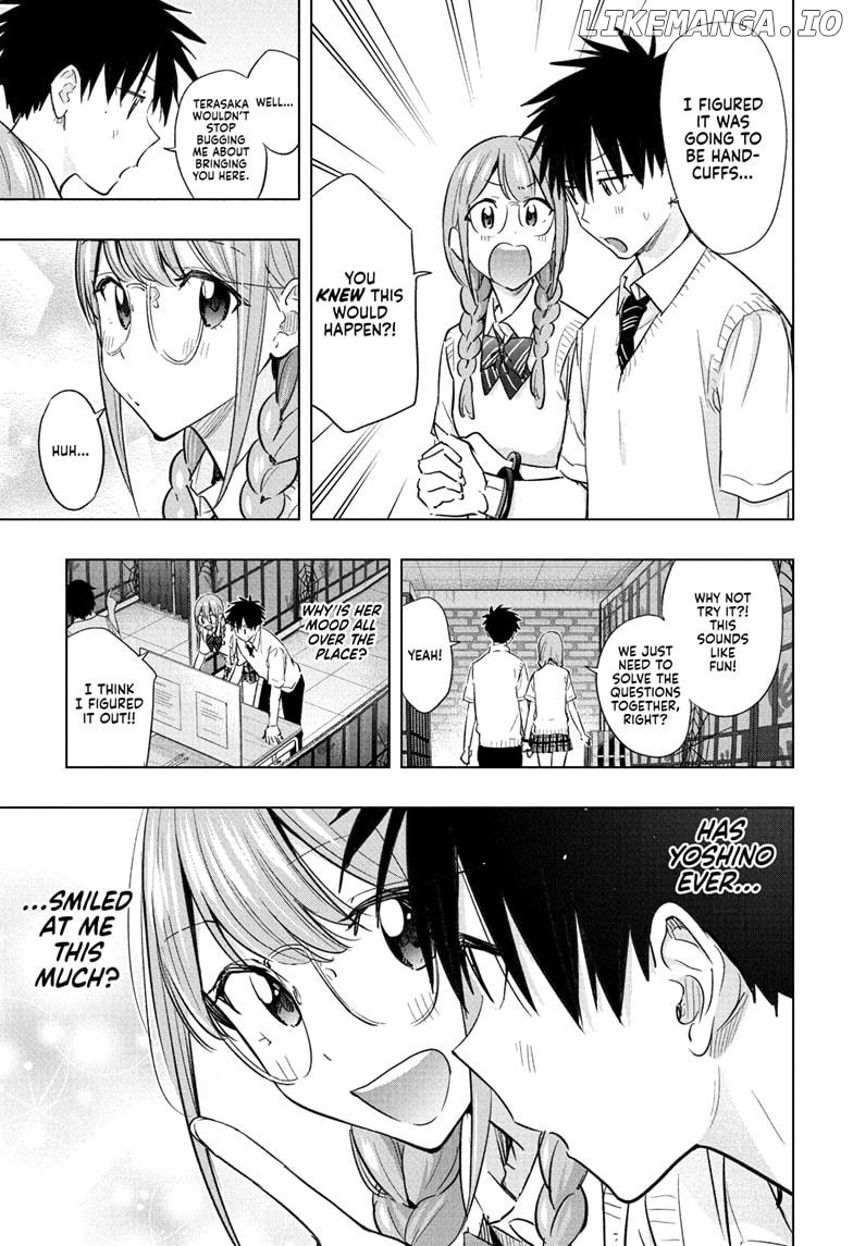 Hima-Ten! - Manga Chapter 46 - page 13