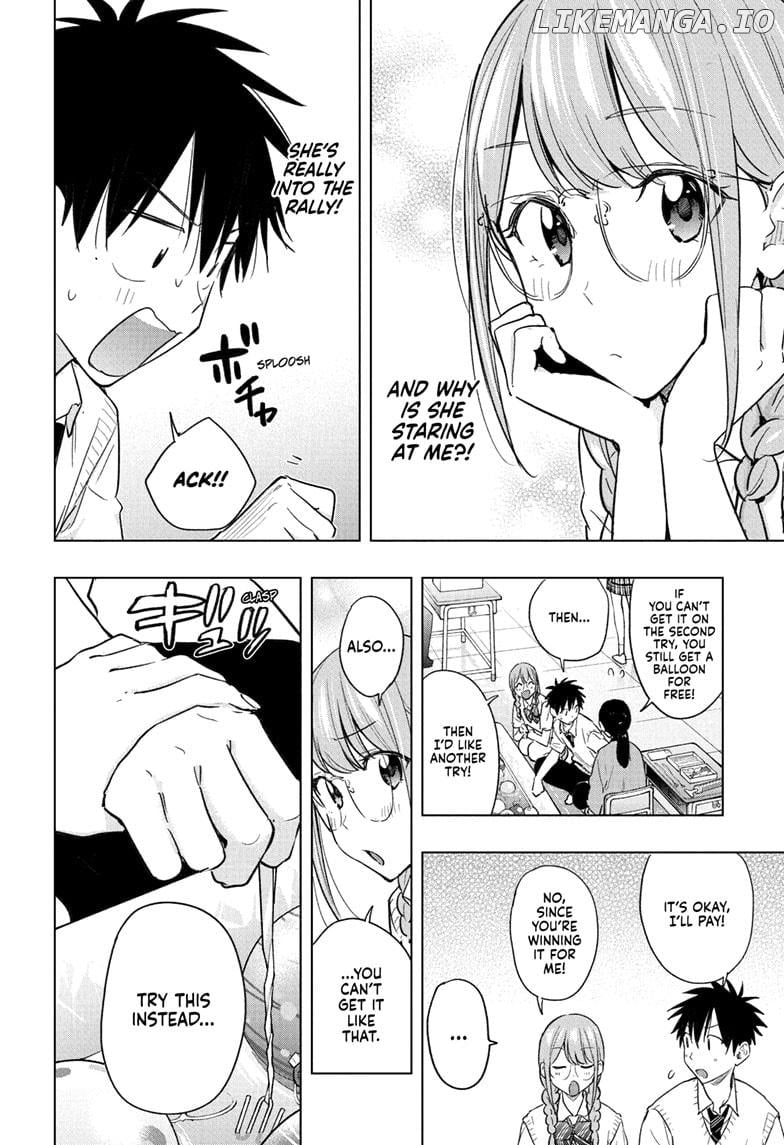 Hima-Ten! - Manga Chapter 46 - page 8