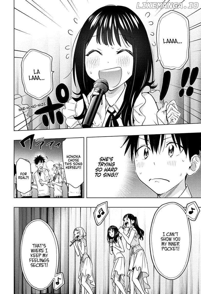 Hima-Ten! - Manga Chapter 47 - page 10