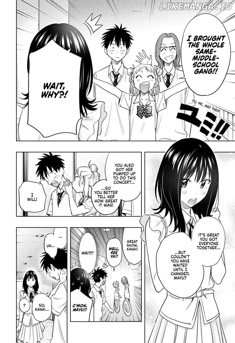 Hima-Ten! - Manga Chapter 47 - page 14