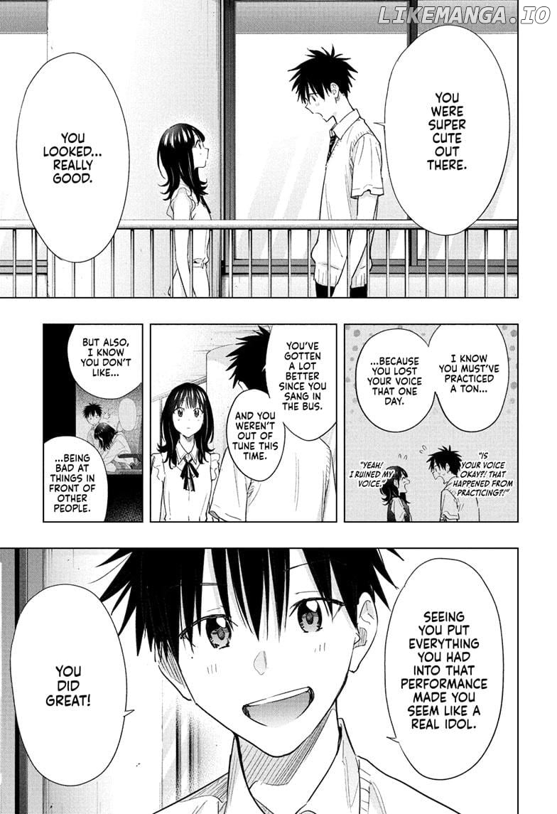 Hima-Ten! - Manga Chapter 47 - page 15