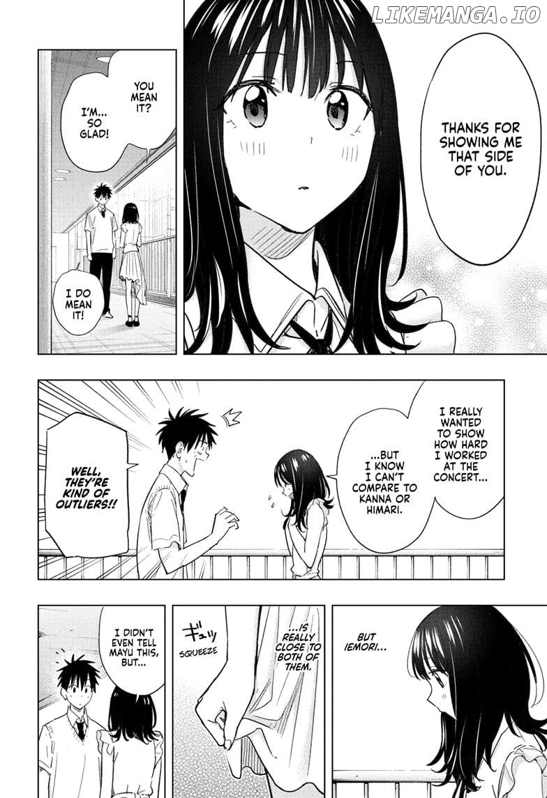 Hima-Ten! - Manga Chapter 47 - page 16