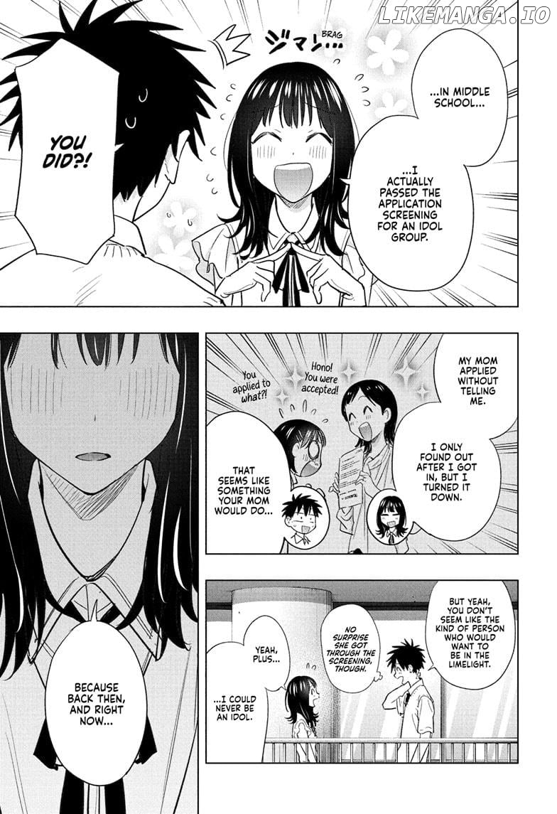 Hima-Ten! - Manga Chapter 47 - page 17