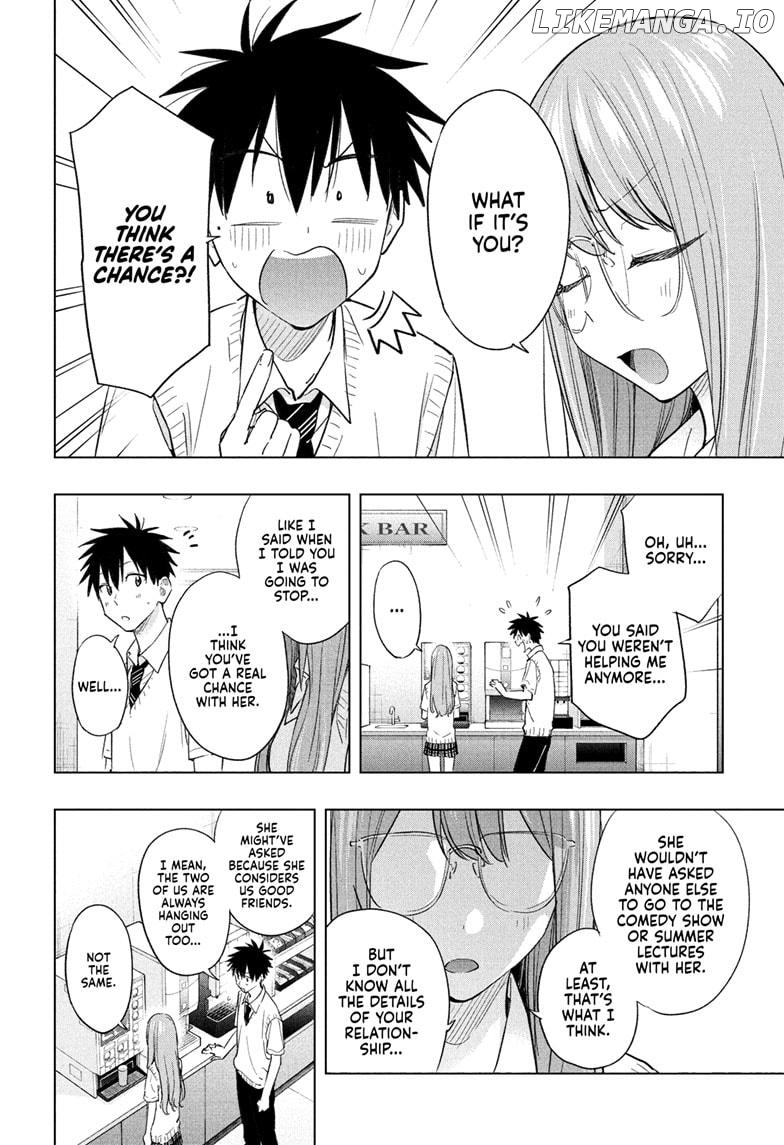 Hima-Ten! - Manga Chapter 48 - page 14