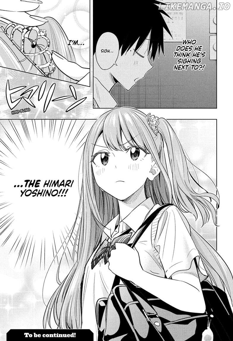 Hima-Ten! - Manga Chapter 48 - page 19