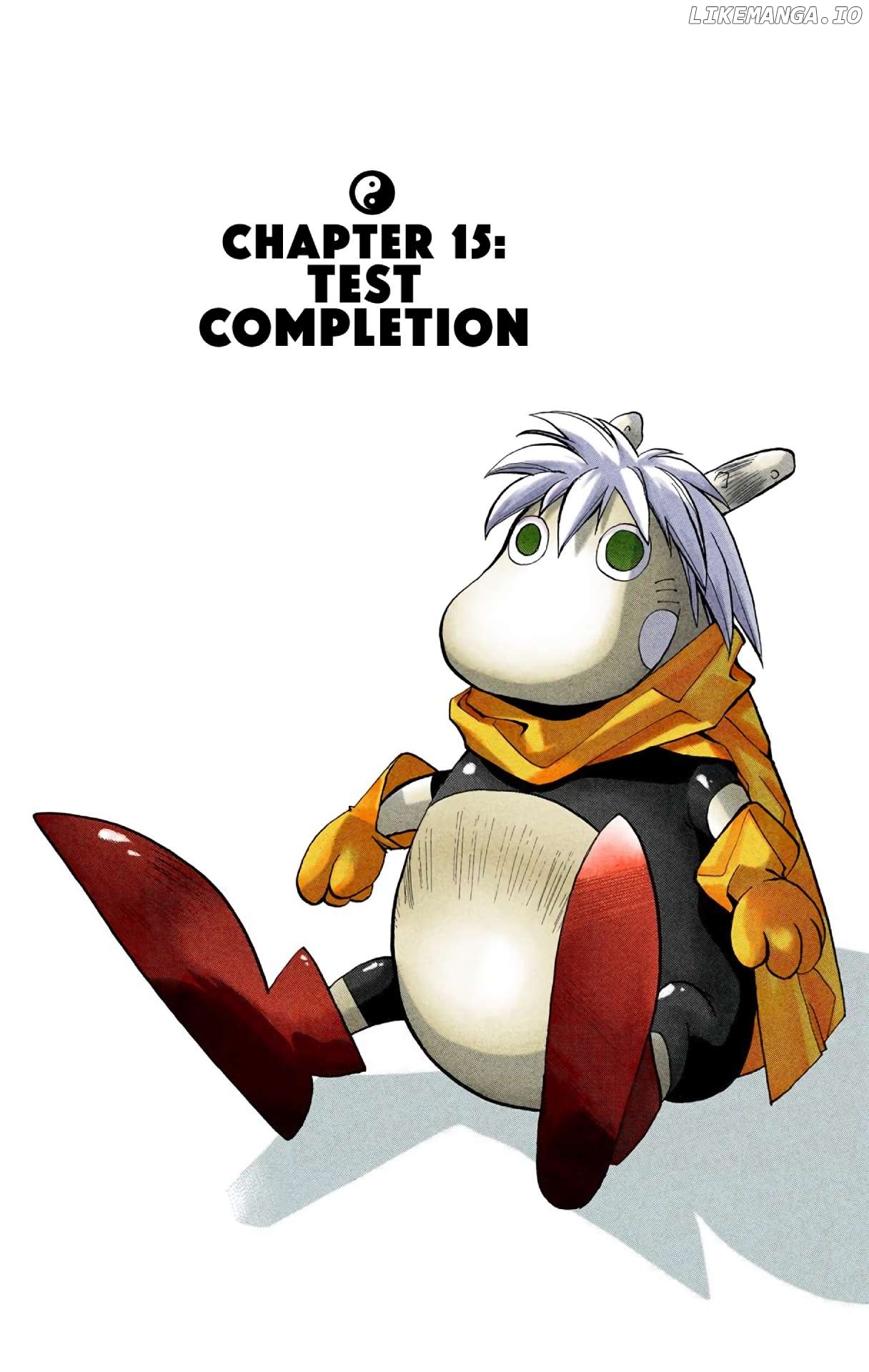 Houshin Engi - Digital Colored Comics Chapter 15 - page 2