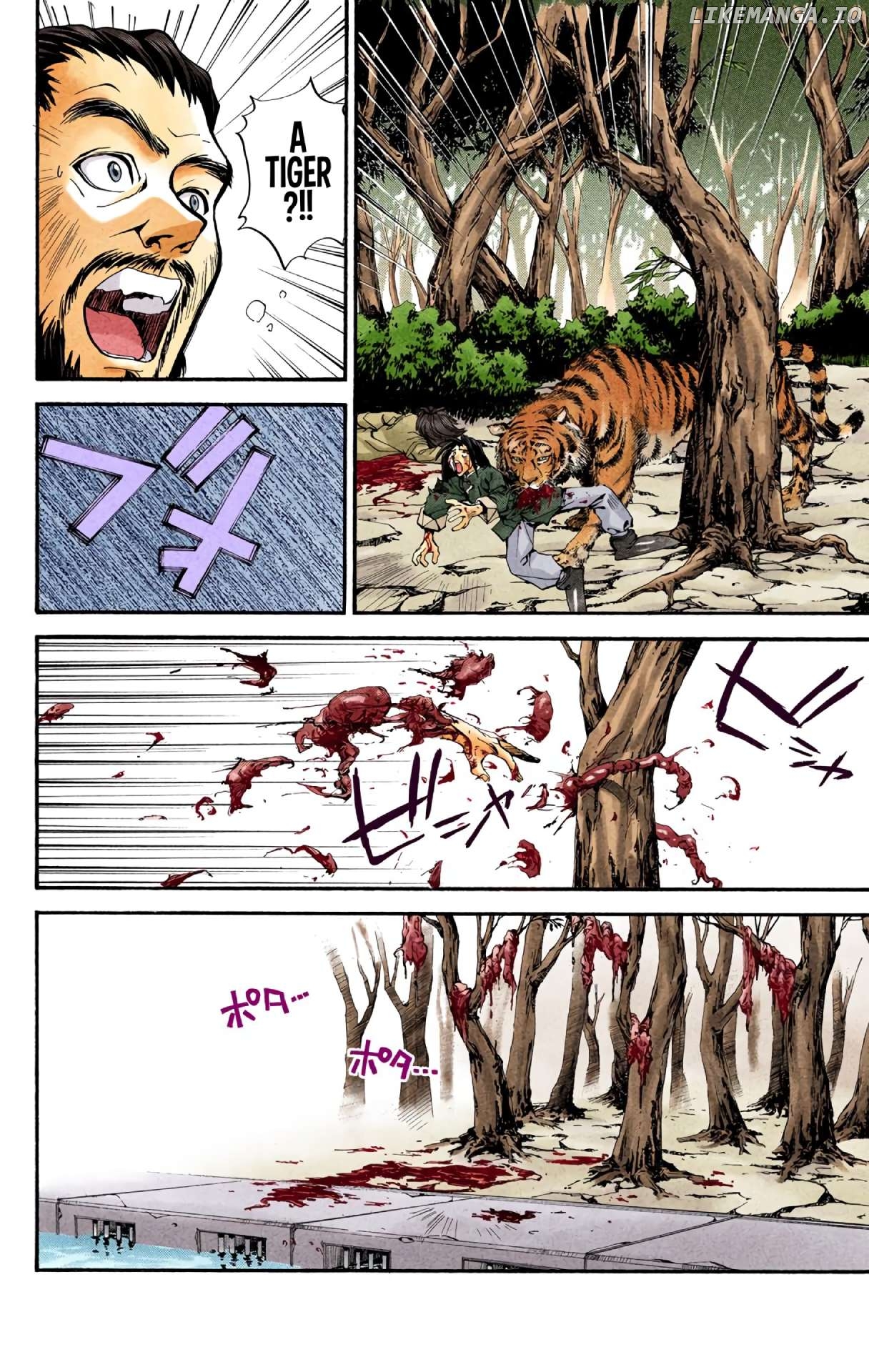Houshin Engi - Digital Colored Comics Chapter 16 - page 10