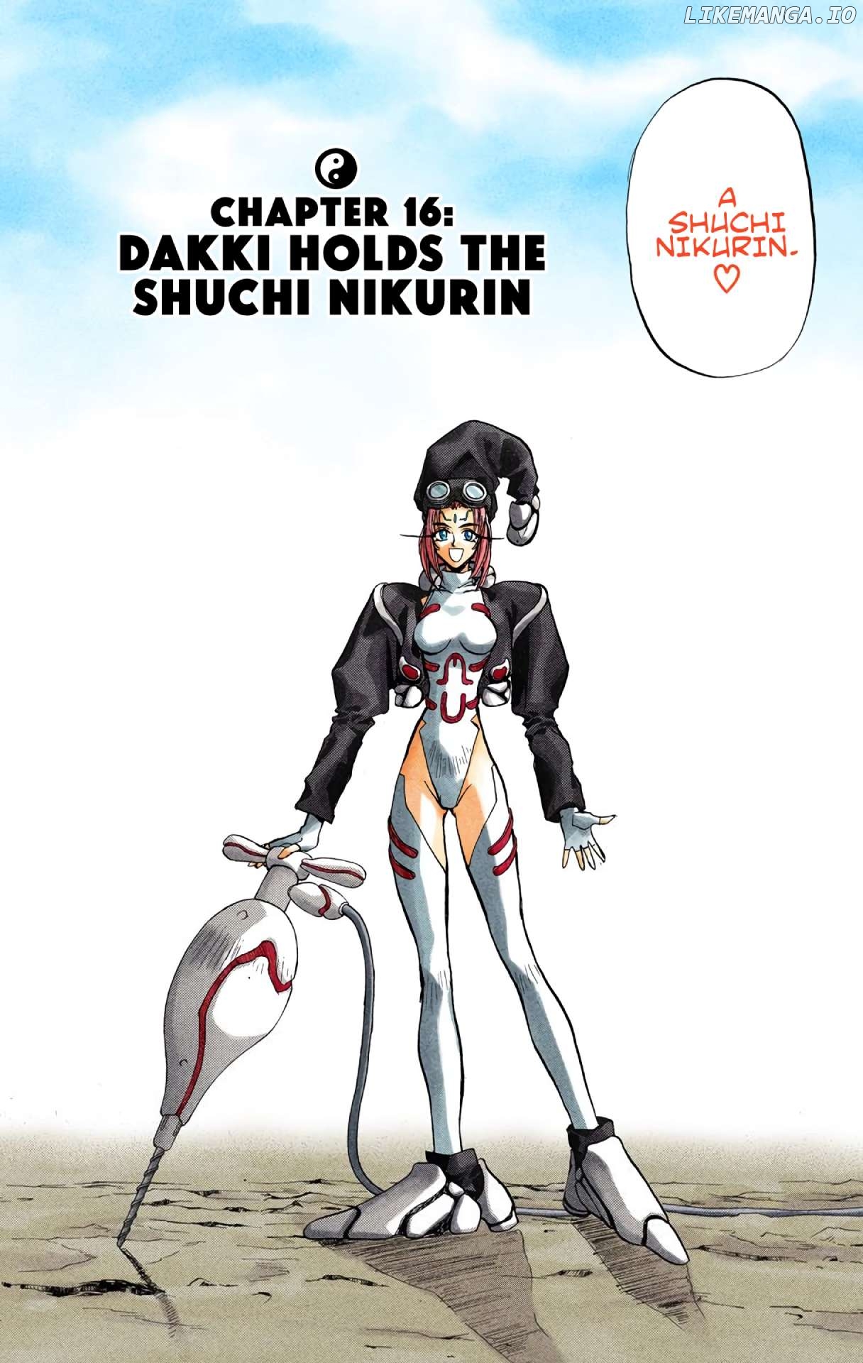 Houshin Engi - Digital Colored Comics Chapter 16 - page 2