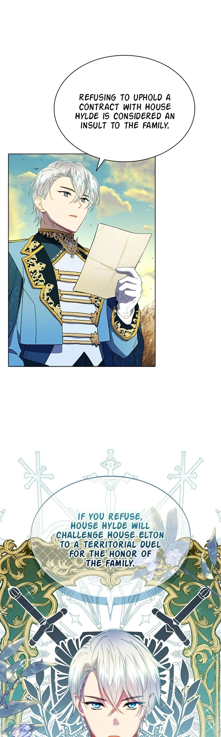 The Mighty Extra: One Girl Changes the World Chapter 94 - page 11