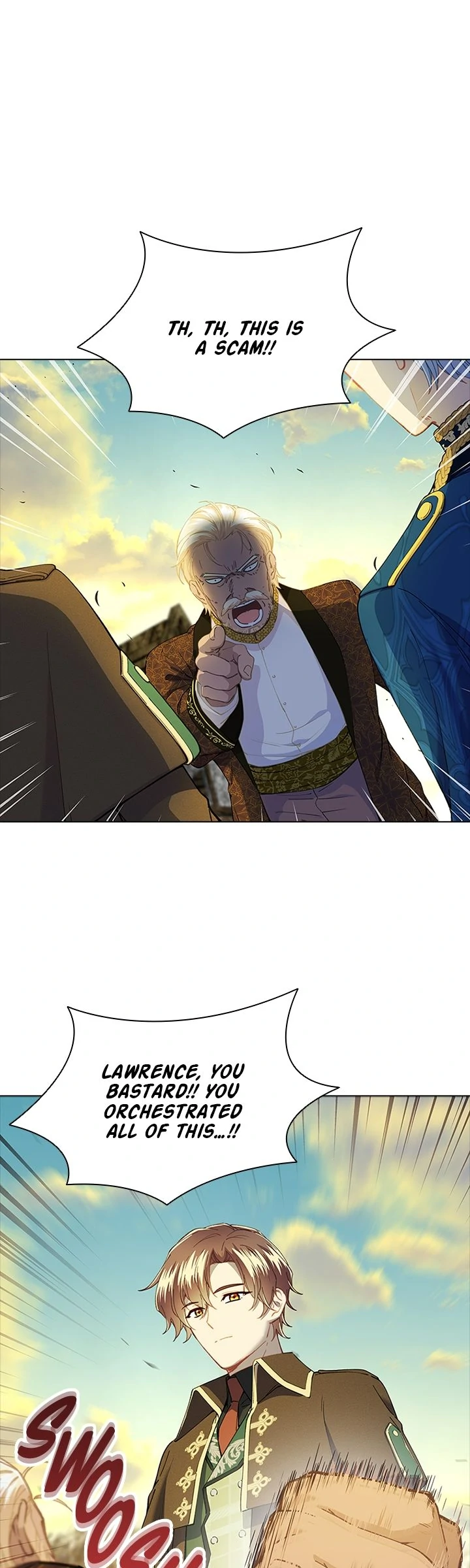 The Mighty Extra: One Girl Changes the World Chapter 94 - page 16