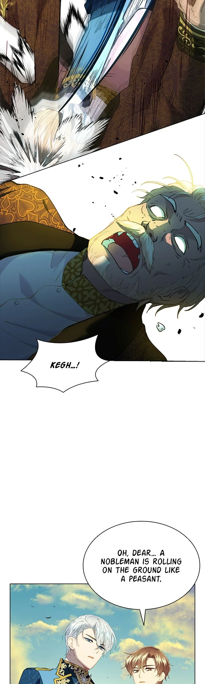 The Mighty Extra: One Girl Changes the World Chapter 94 - page 18