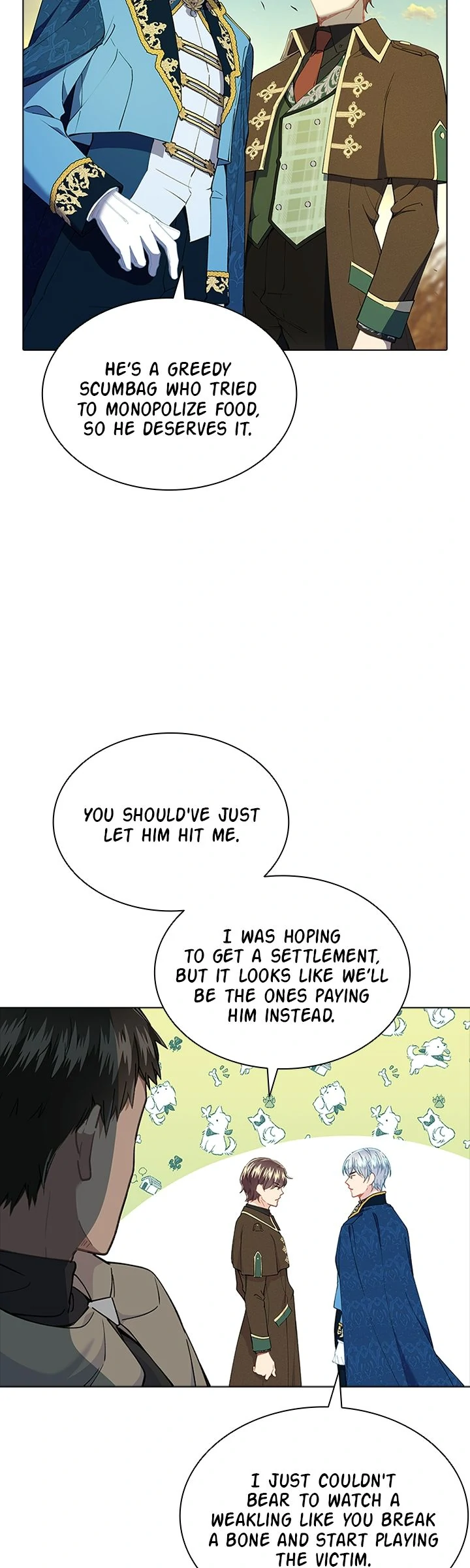 The Mighty Extra: One Girl Changes the World Chapter 94 - page 19