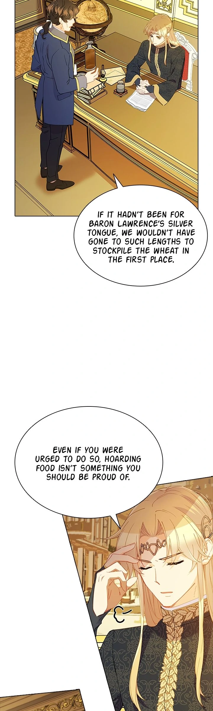 The Mighty Extra: One Girl Changes the World Chapter 94 - page 27