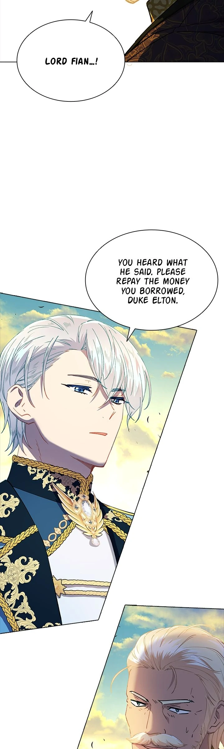 The Mighty Extra: One Girl Changes the World Chapter 94 - page 3