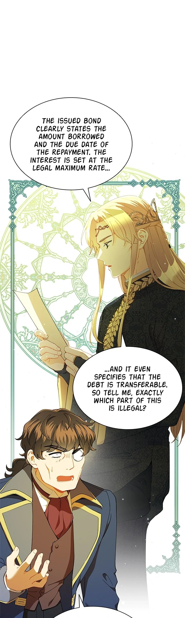 The Mighty Extra: One Girl Changes the World Chapter 94 - page 30