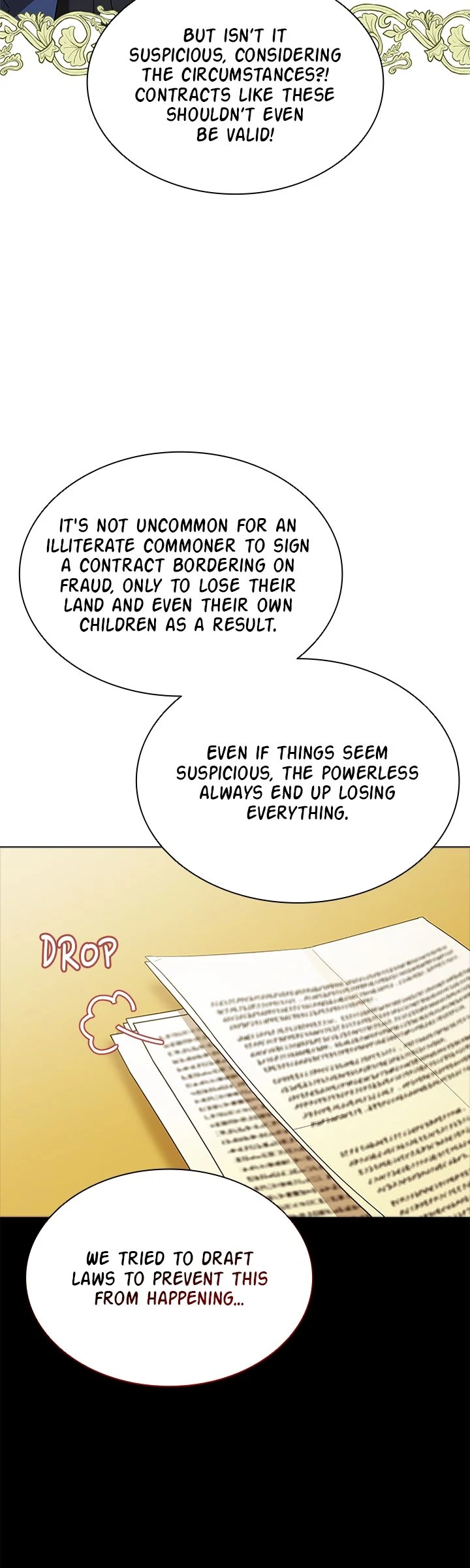 The Mighty Extra: One Girl Changes the World Chapter 94 - page 31