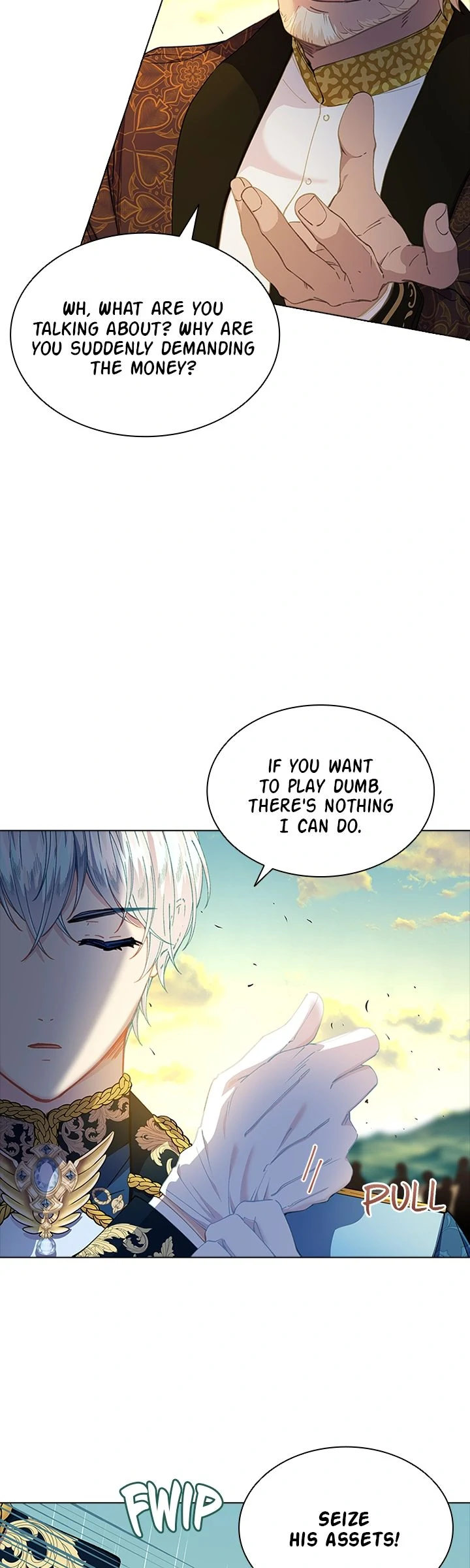 The Mighty Extra: One Girl Changes the World Chapter 94 - page 4